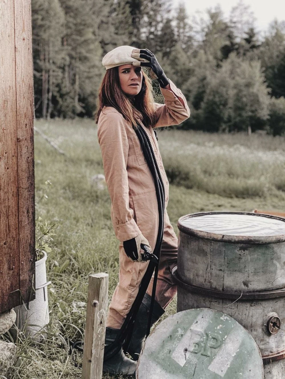 Salopette De Jardin - Potato L 6 Salopette De Jardin - Potato L – Image 6