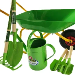 Kit Outils De Jardinage Pour Enfants -Boutique Jardin Extérieur 6409e319c98302.25119451