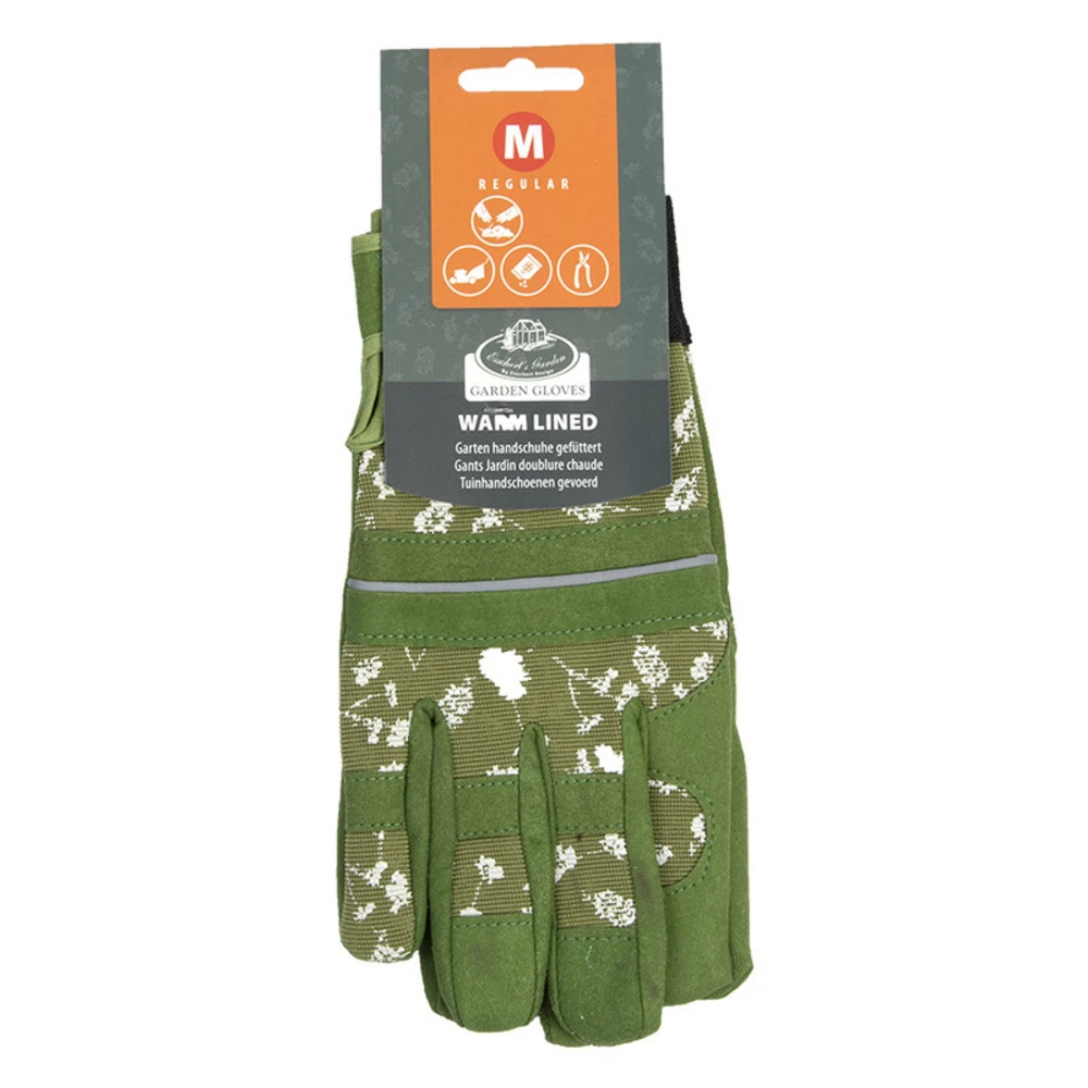 ESSCHERT DESIGN Gants De Jardin Chaud Taille M 3 ESSCHERT DESIGN Gants De Jardin Chaud Taille M – Image 3