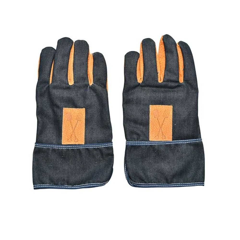 ESSCHERT DESIGN Gants De Jardinage Jeans 1 ESSCHERT DESIGN Gants De Jardinage Jeans