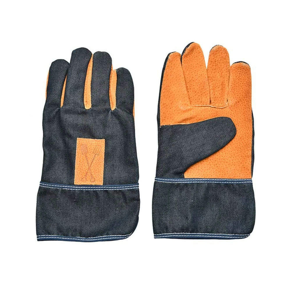ESSCHERT DESIGN Gants De Jardinage Jeans 3 ESSCHERT DESIGN Gants De Jardinage Jeans – Image 3