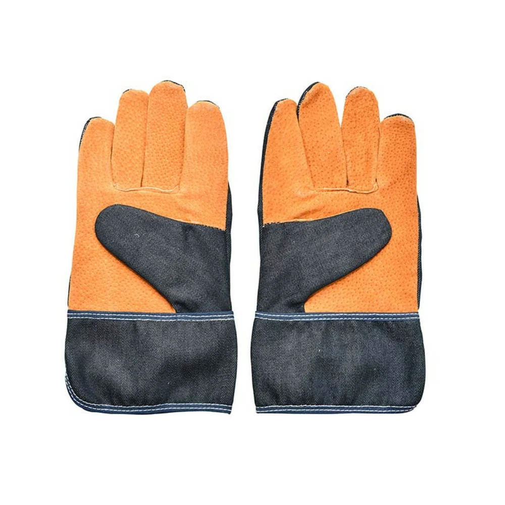 ESSCHERT DESIGN Gants De Jardinage Jeans 2 ESSCHERT DESIGN Gants De Jardinage Jeans – Image 2