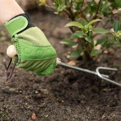 ESSCHERT DESIGN Gants De Protection Jardin Avec Grip L -Boutique Jardin Extérieur 640a26744e8be7.07863902