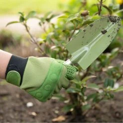 ESSCHERT DESIGN Gants De Protection Jardin Avec Grip L -Boutique Jardin Extérieur 640a2674601af6.36620459