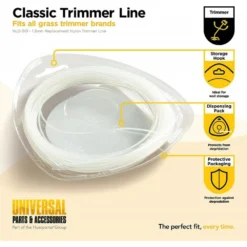 McCulloch Fil De Coupe-herbe En Nylon 1.3mm X 15m Nlo001 7 McCulloch Fil De Coupe-herbe En Nylon 1.3mm X 15m Nlo001 -Boutique Jardin Extérieur 641da7cbce7221.76922681