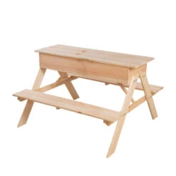 ESSCHERT DESIGN Table Pique Nique Enfant Bac à Sable 11 ESSCHERT DESIGN Table Pique Nique Enfant Bac à Sable -Boutique Jardin Extérieur 641efef1b97c29.92664713