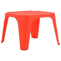 VIDAXL Ensemble De Table Et Chaises Pour Enfants Pp -Boutique Jardin Extérieur 641f112aa394f4.52347413