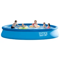 Intex Piscine Easy Set Avec Système De Filtration 457x84 Cm 9 Intex Piscine Easy Set Avec Système De Filtration 457x84 Cm -Boutique Jardin Extérieur 6426d65c522c11.08773099