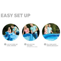 Intex Piscine Easy Set Avec Système De Filtration 457x84 Cm 10 Intex Piscine Easy Set Avec Système De Filtration 457x84 Cm -Boutique Jardin Extérieur 6426d65c5df589.85816538