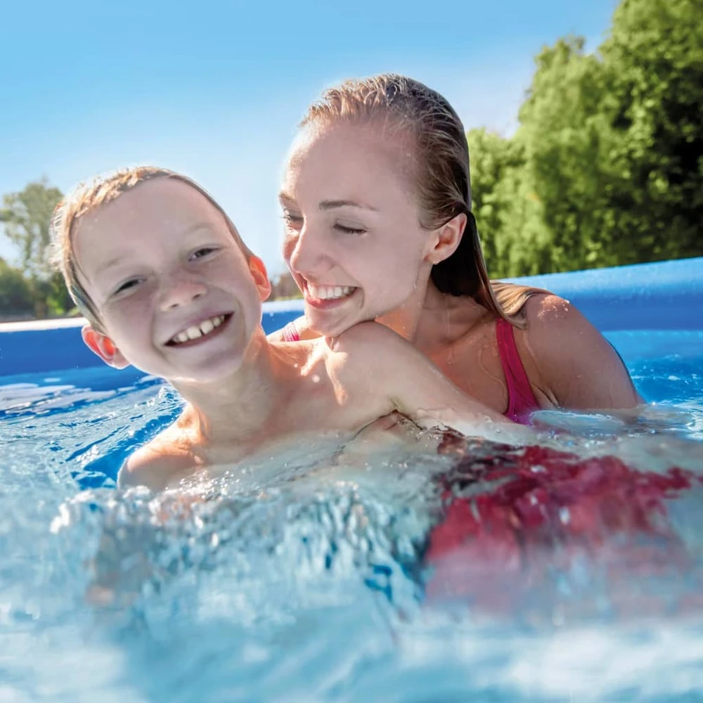 Intex Piscine Easy Set Avec Système De Filtration 457x84 Cm 5 Intex Piscine Easy Set Avec Système De Filtration 457x84 Cm – Image 5