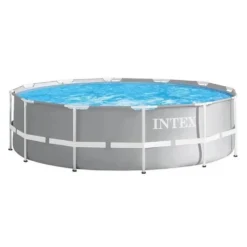 Intex Ensemble De Piscine Prism Frame Premium 427x107 Cm