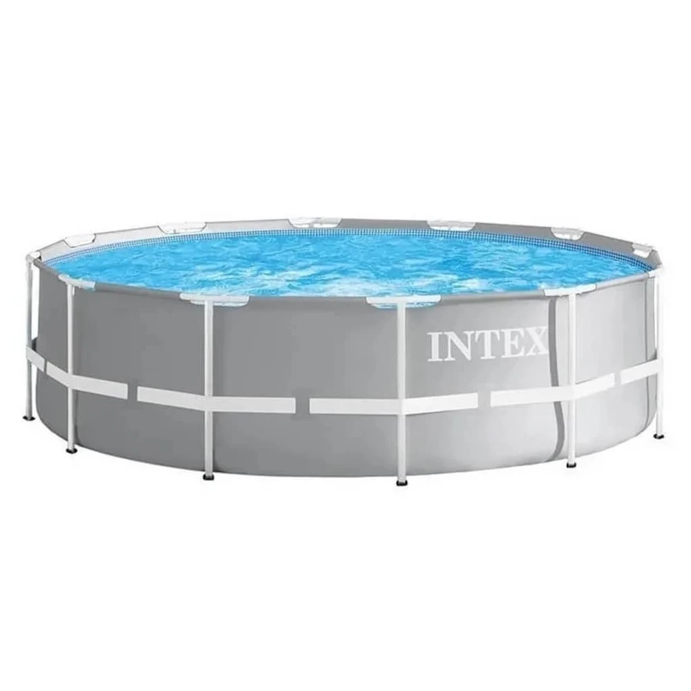 Intex Ensemble De Piscine Prism Frame Premium 427x107 Cm 1 Intex Ensemble De Piscine Prism Frame Premium 427x107 Cm