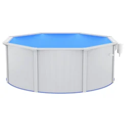 VIDAXL Piscine Avec Pompe Filtrante à Sable Et échelle 360x120 Cm 10 VIDAXL Piscine Avec Pompe Filtrante à Sable Et échelle 360x120 Cm -Boutique Jardin Extérieur 6426d669e95c24.56279934