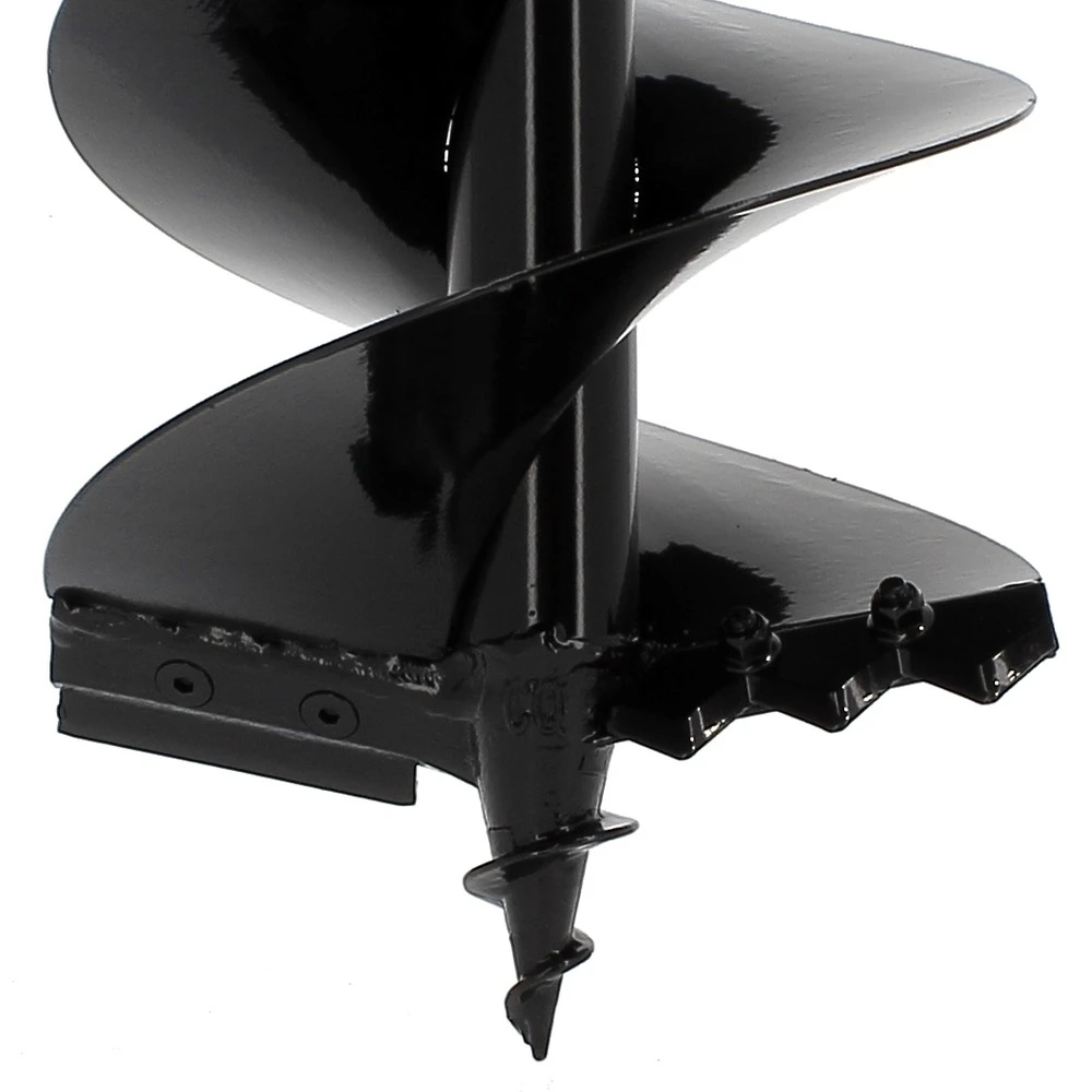 Mèche Semi-professionnelle ø 150 Mm Pour Tarière Thermique 3 Mèche Semi-professionnelle ø 150 Mm Pour Tarière Thermique – Image 3