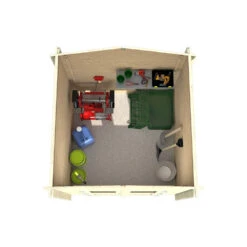 Abri De Jardin En Bois Double Pente Mini 180 X 180 Cm 7 Abri De Jardin En Bois Double Pente Mini 180 X 180 Cm -Boutique Jardin Extérieur 642c70d6c7cce4.86131562