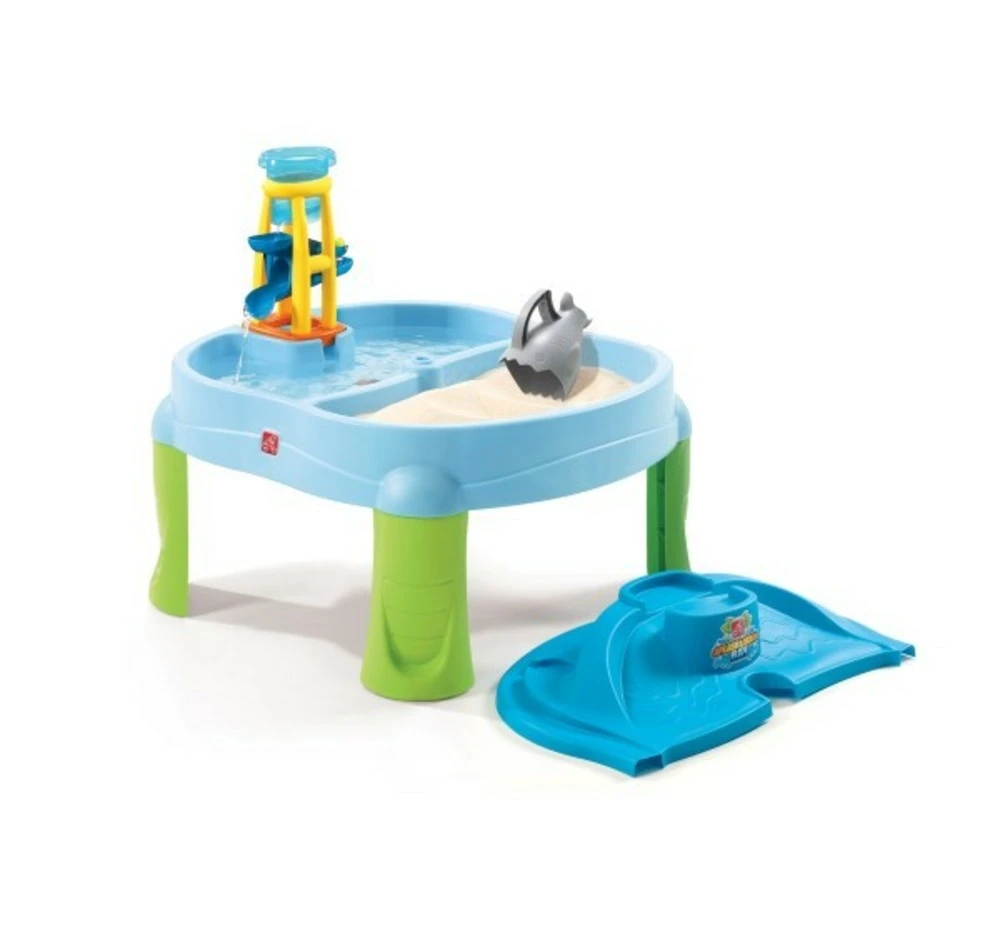 Step2 Splash & Scoop Table De Jeu Sable Et Eau Enfant 1 Step2 Splash & Scoop Table De Jeu Sable Et Eau Enfant