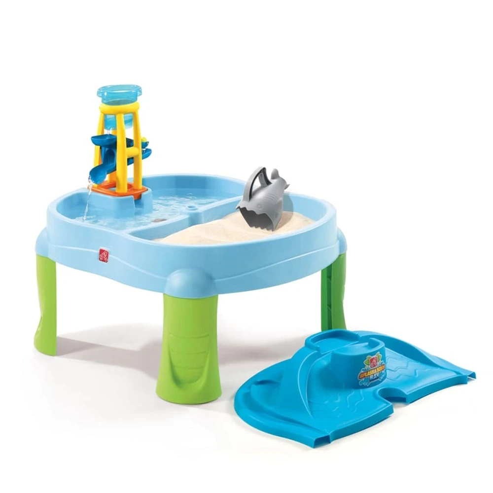 Step2 Splash & Scoop Table De Jeu Sable Et Eau Enfant 2 Step2 Splash & Scoop Table De Jeu Sable Et Eau Enfant – Image 2