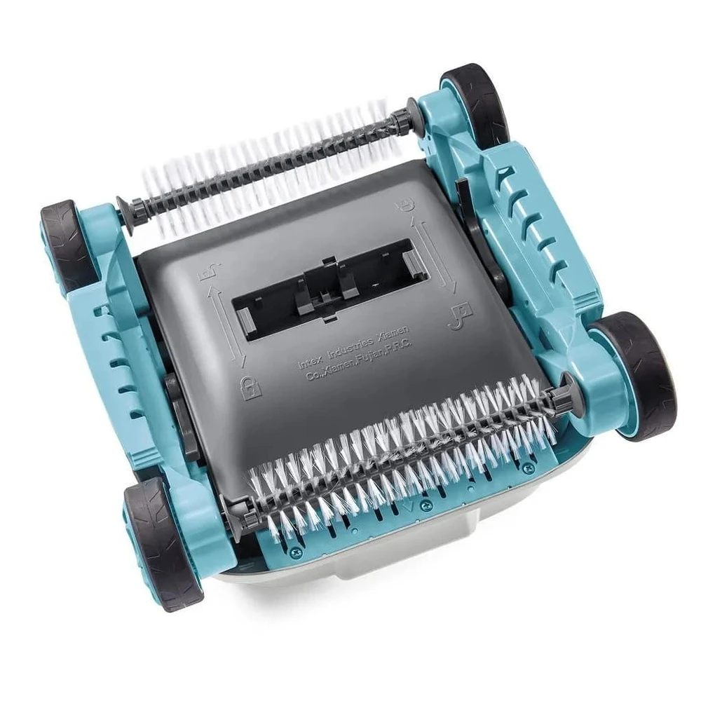 Intex Nettoyeur Automatique De Piscine Zx300 Deluxe 3 Intex Nettoyeur Automatique De Piscine Zx300 Deluxe – Image 3