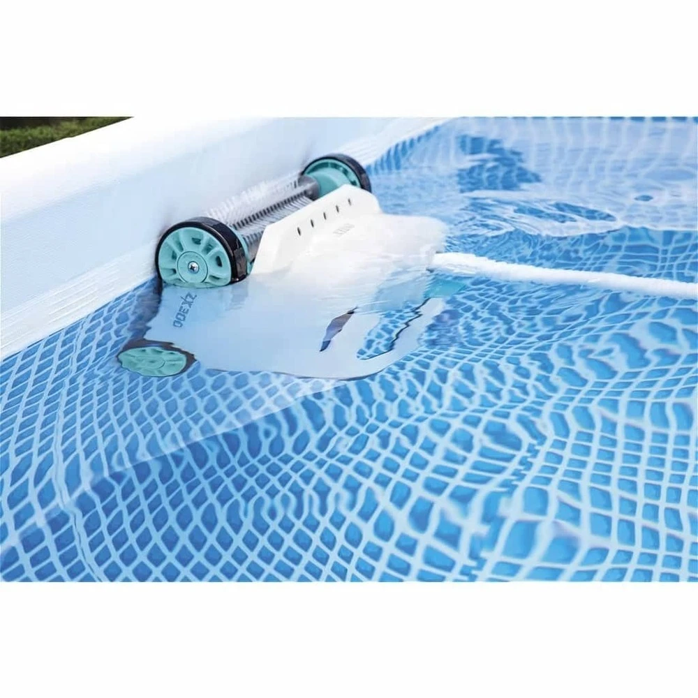 Intex Nettoyeur Automatique De Piscine Zx300 Deluxe 2 Intex Nettoyeur Automatique De Piscine Zx300 Deluxe – Image 2