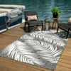 Tapis Esprit Tropical Extérieur/intérieur