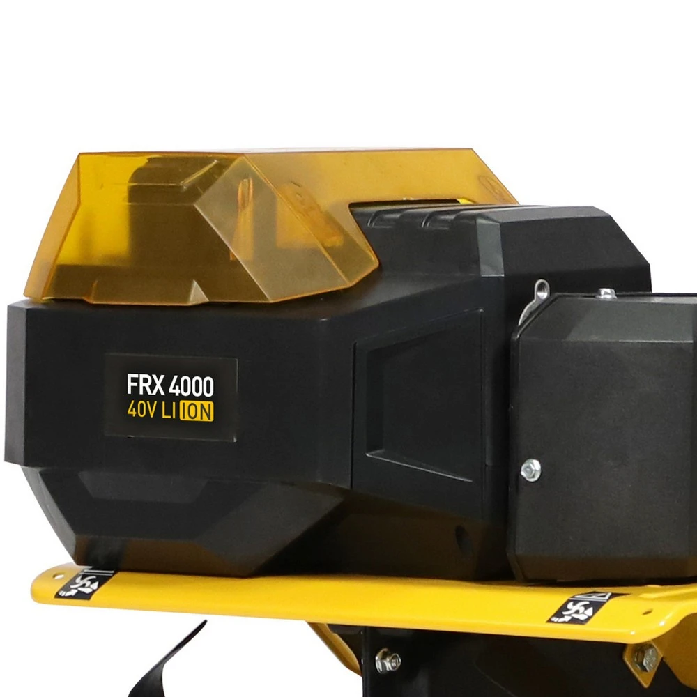 Motobineuse à Batterie 40 Volts Largeur Travail 40cm Texas Frx4000 3 Motobineuse à Batterie 40 Volts Largeur Travail 40cm Texas Frx4000 – Image 3