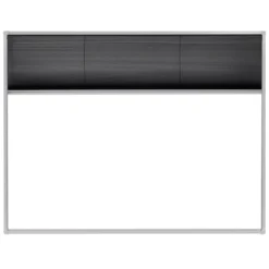 VIDAXL Moustiquaire Plissée Pour Fenêtre Aluminium 130 X 100 Cm -Boutique Jardin Extérieur 644291441e38b9.59911339