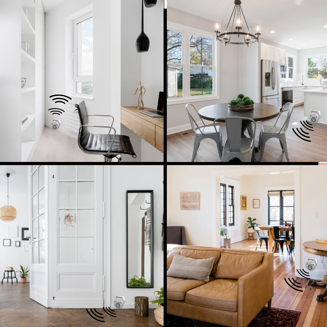 Pest Reject Pro Repulse Power - Répulsif Nuisibles 4 Pest Reject Pro Repulse Power - Répulsif Nuisibles – Image 4