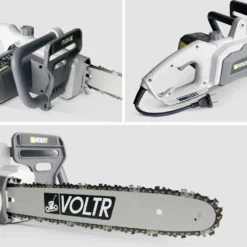 Tronçonneuse électrique Voltr 2000 W 40cm (16“). Élagage. Abattage De Buche. Normes Ce -Boutique Jardin Extérieur 6445ca31adba92.85723915