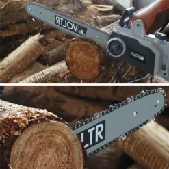 Tronçonneuse électrique Voltr 2000 W 40cm (16“). Élagage. Abattage De Buche. Normes Ce -Boutique Jardin Extérieur 6445ca31b8fa48.37988406