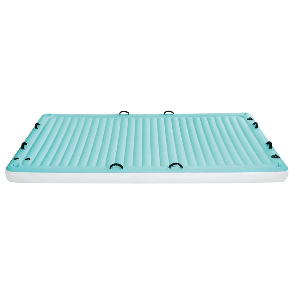 Intex Chaise Longue Gonflable Bleu 310x183 Cm Vinyle 5 Intex Chaise Longue Gonflable Bleu 310x183 Cm Vinyle – Image 5