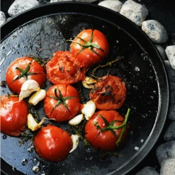 Plancha / Poêle à Frire ø32cm En Fonte Morso -Boutique Jardin Extérieur 6447c891ec7f22.62561380