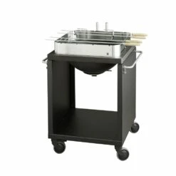 Cadre Et Porte Brochettes Acier Inoxydable Churrasco Morso -Boutique Jardin Extérieur 6447c8abd6e4b1.24667666