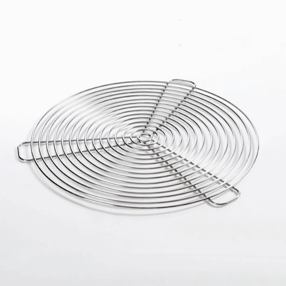 Grille Acier Inoxydable Pour Morso Ignis 2 Grille Acier Inoxydable Pour Morso Ignis – Image 2