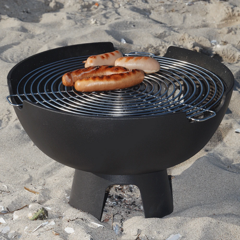 Grille Acier Inoxydable Pour Morso Ignis 3 Grille Acier Inoxydable Pour Morso Ignis – Image 3