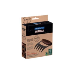 Tramontina Griffe Ours En Inox Et Bois Churrasco -Boutique Jardin Extérieur 64482481b14677.99990129