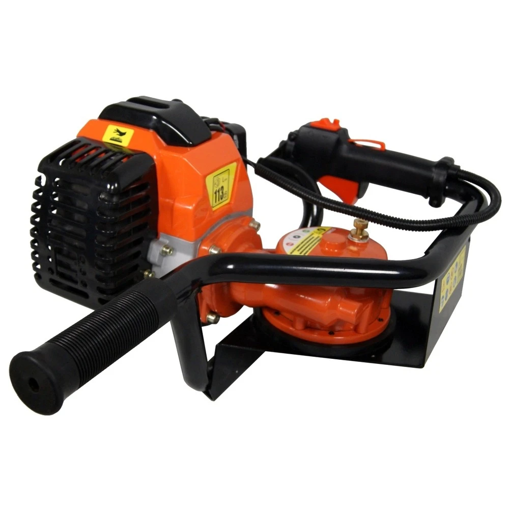 Tarière Thermique 52 Cm3 - 3 Cv + Mèche 40 Mm 2 Tarière Thermique 52 Cm3 - 3 Cv + Mèche 40 Mm – Image 2