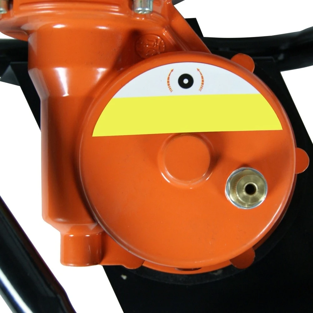 Tarière Thermique 52 Cm3 - 3 Cv + Mèche 40 Mm 5 Tarière Thermique 52 Cm3 - 3 Cv + Mèche 40 Mm – Image 5