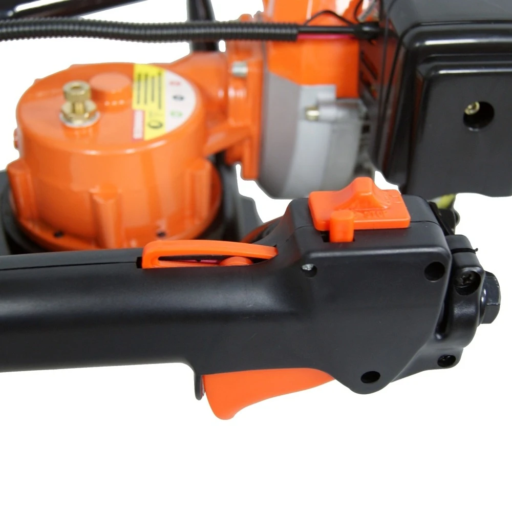 Tarière Thermique 52 Cm3 - 3 Cv + Mèche 40 Mm 7 Tarière Thermique 52 Cm3 - 3 Cv + Mèche 40 Mm – Image 7