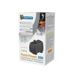 SuperFish Pond Power 200 (200l/h)