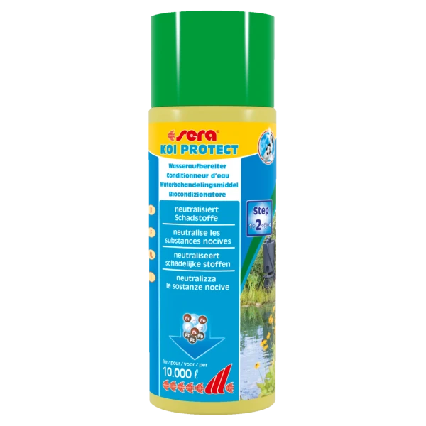 Sera Koi Protect 500ml (10m3) 1 Sera Koi Protect 500ml (10m3)