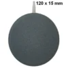 120x15 Air Stone Round