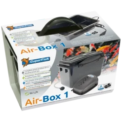 SuperFish Air Box 96 L/h Nr1
