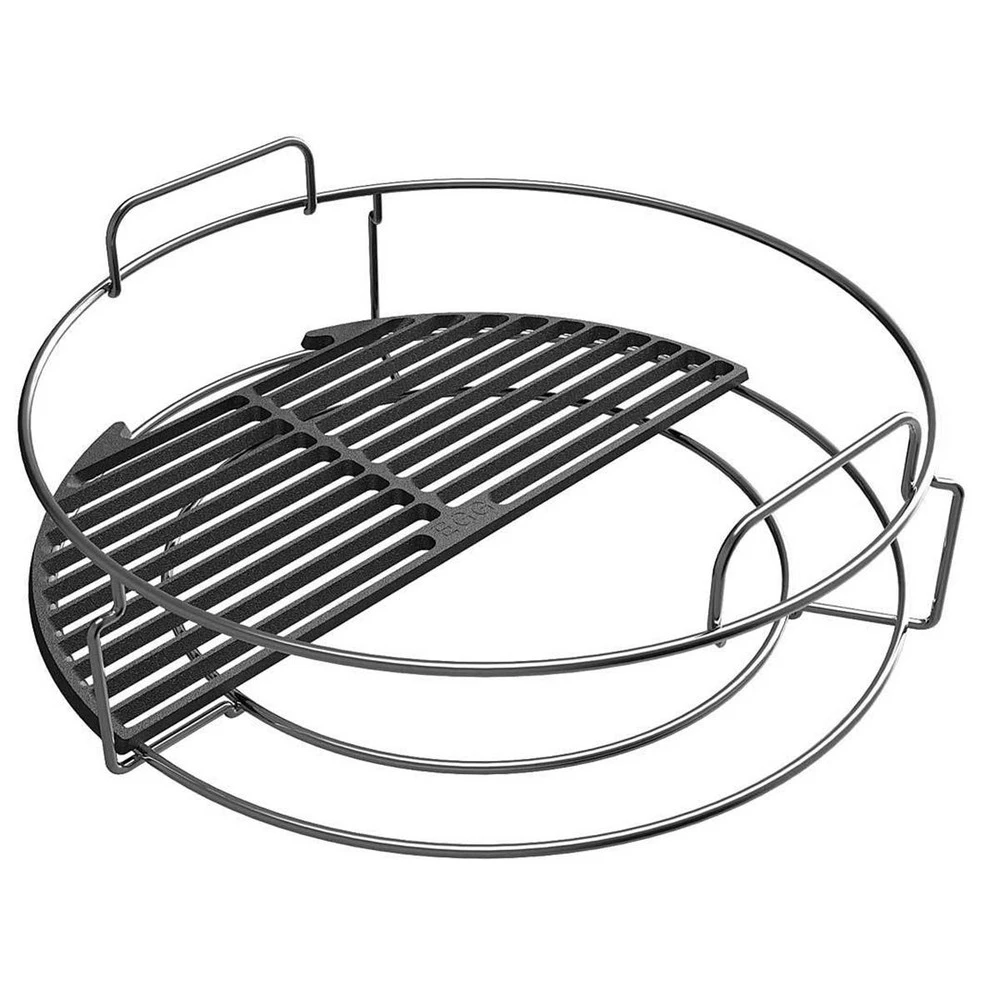 BIG GREEN EGG - Panier Conveggtor Pour Big Green Egg X-Large 3 BIG GREEN EGG - Panier Conveggtor Pour Big Green Egg X-Large – Image 3