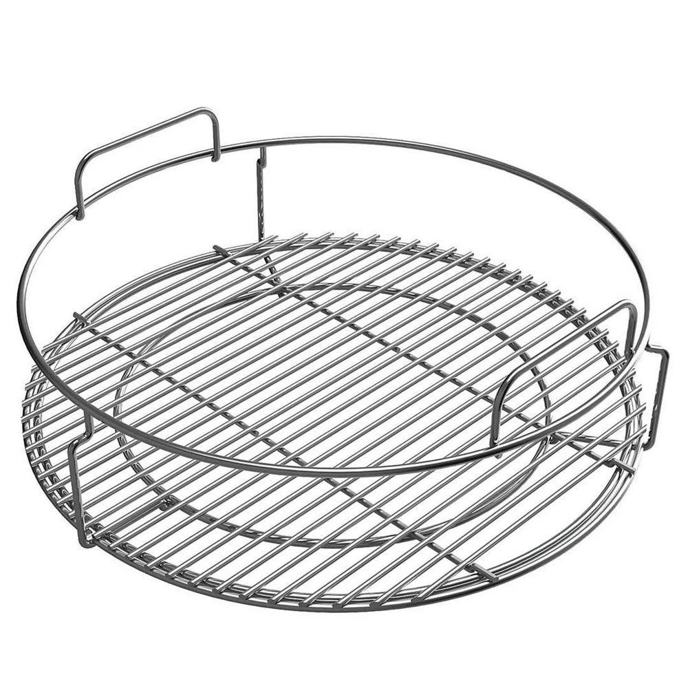 BIG GREEN EGG - Panier Conveggtor Pour Big Green Egg X-Large 1 BIG GREEN EGG - Panier Conveggtor Pour Big Green Egg X-Large