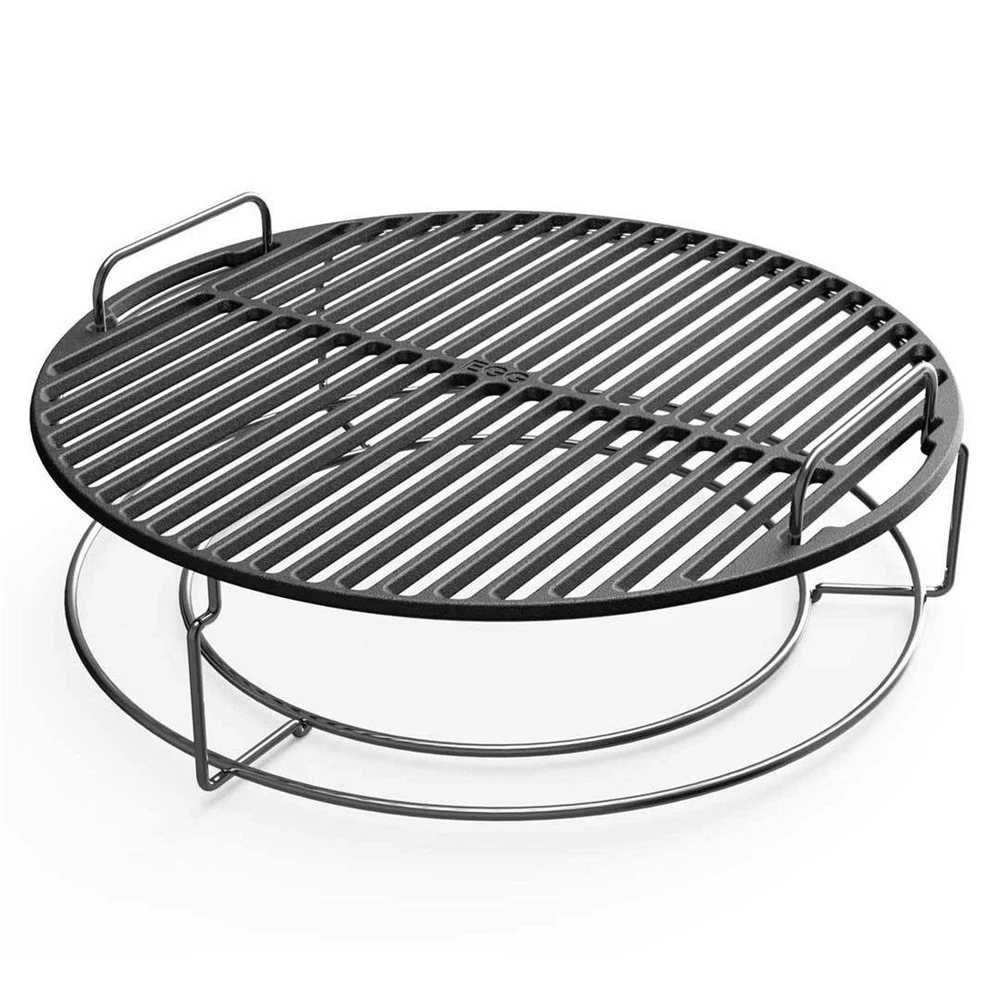 BIG GREEN EGG - Panier Conveggtor Pour Big Green Egg X-Large 4 BIG GREEN EGG - Panier Conveggtor Pour Big Green Egg X-Large – Image 4