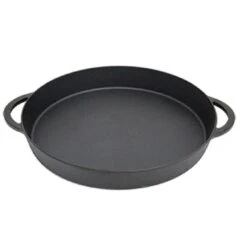 BIG GREEN EGG - Sauteuse En Fonte Big Green Egg 2XL/XL/L