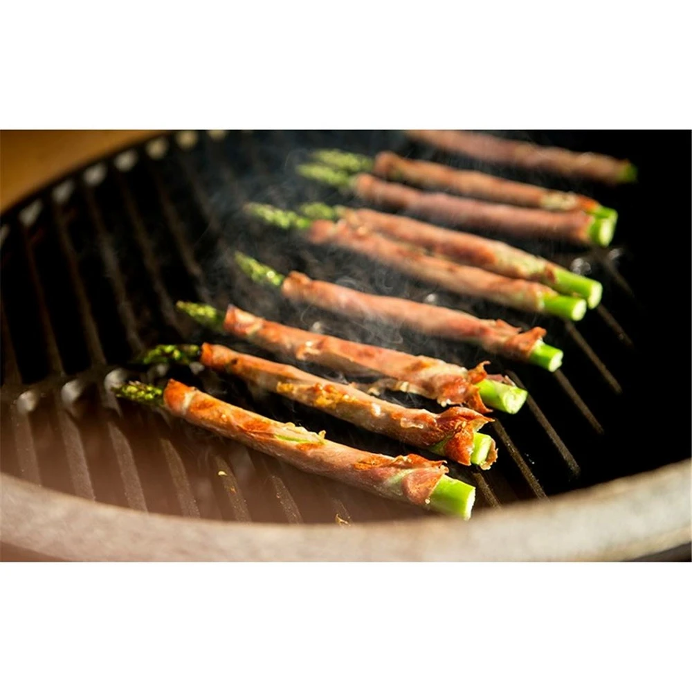 BIG GREEN EGG - Grille En Fonte Pour Big Green Egg Large 4 BIG GREEN EGG - Grille En Fonte Pour Big Green Egg Large – Image 4