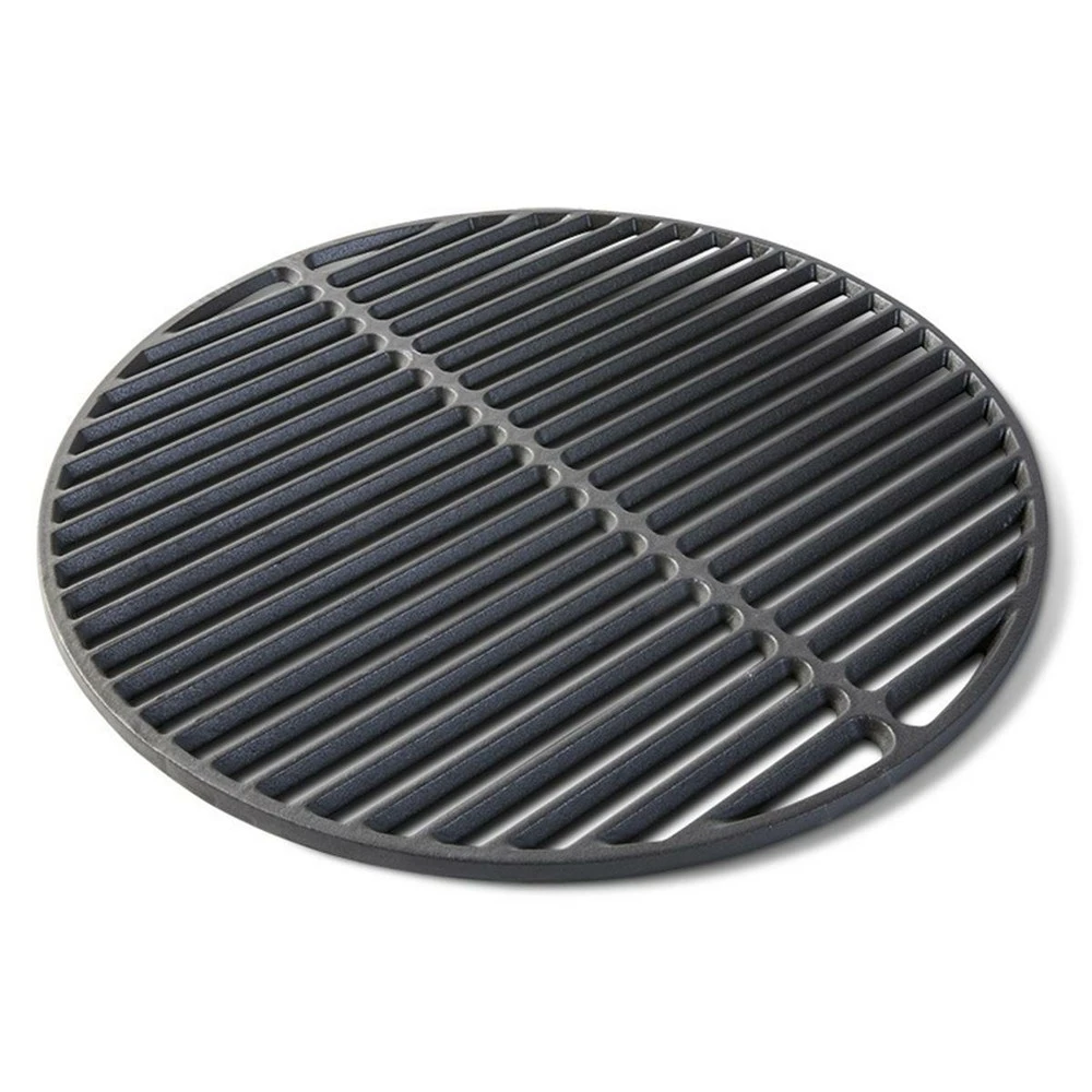 BIG GREEN EGG - Grille En Fonte Pour Big Green Egg Large 1 BIG GREEN EGG - Grille En Fonte Pour Big Green Egg Large