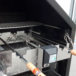 Braai - Porte Brochette Barbecue Bois 50cm (3 Positions) 7 Braai - Porte Brochette Barbecue Bois 50cm (3 Positions) -Boutique Jardin Extérieur 644acf05688a83.87987633