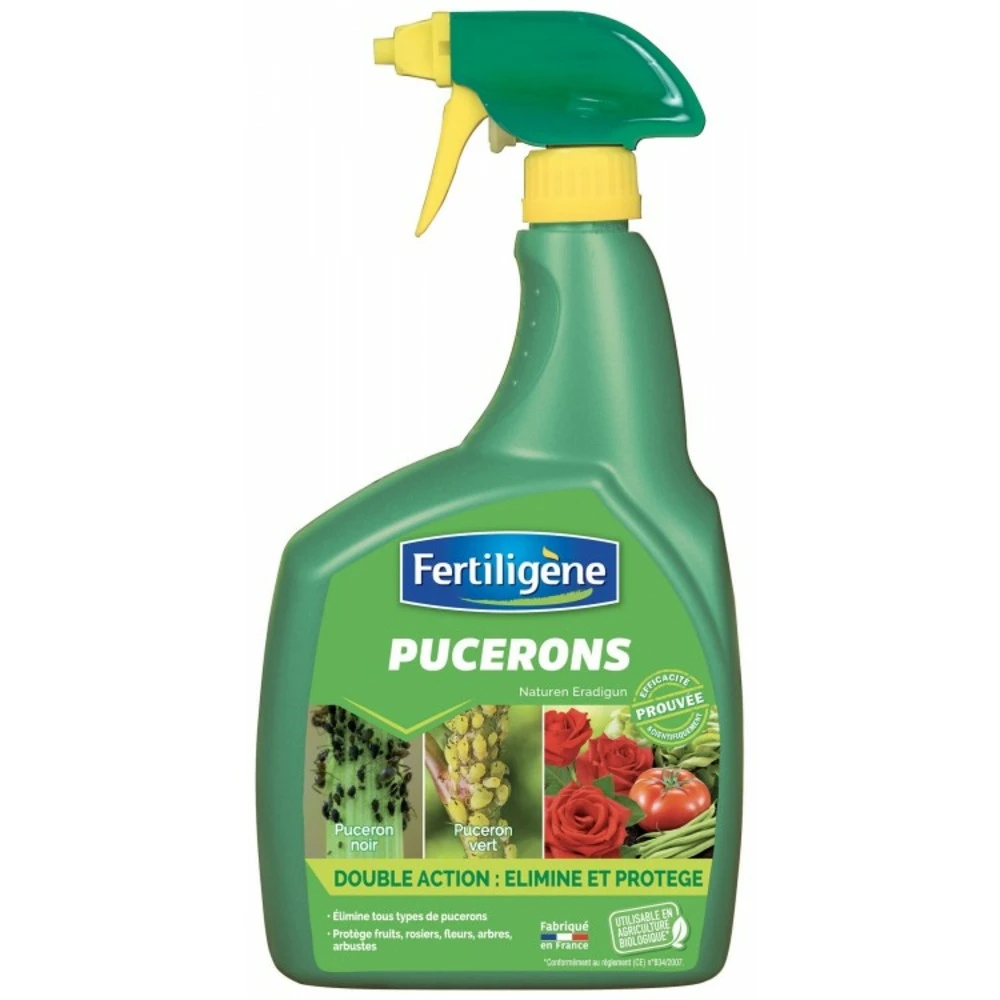 Insecticide Anti-pucersons Prêt à L'emploi - 800ml 1 Insecticide Anti-pucersons Prêt à L'emploi - 800ml